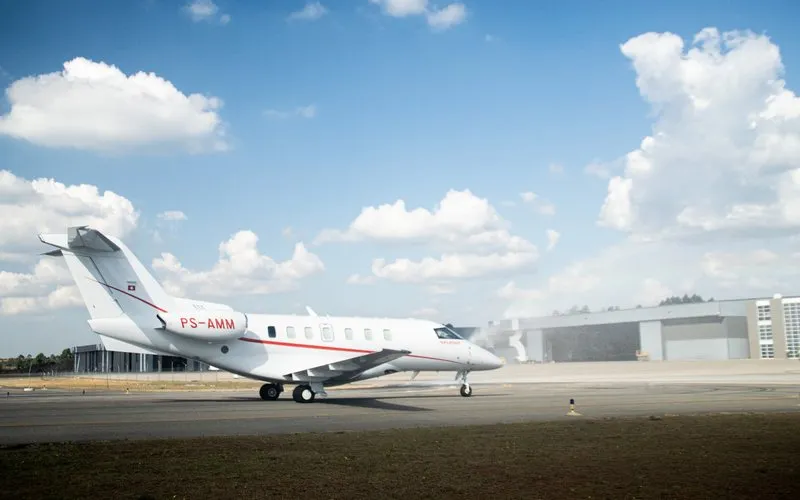 Amaro Aviation amplia gerenciamento de aeronaves e aposta em operação compartilhada