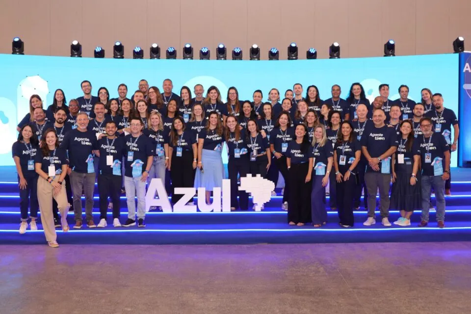 Azul Viagens abre inscrições para 6ª edição do Agente Tá On com novidades e premiação exclusiva