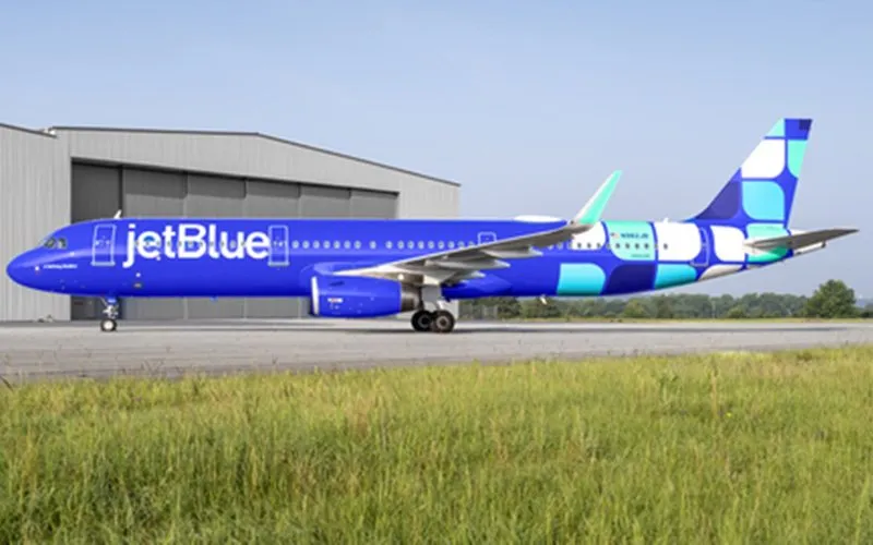 Azul e JetBlue ampliam compartilhamento de voos