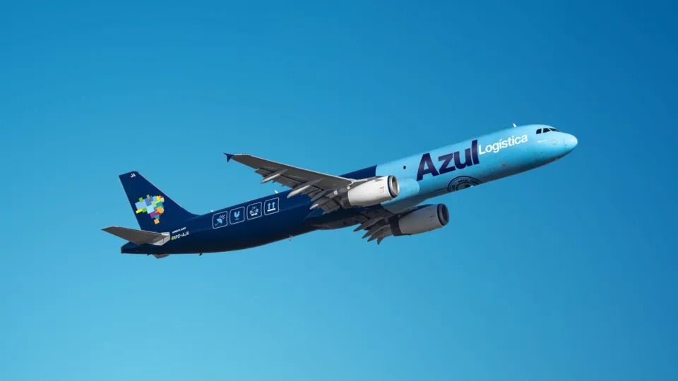 Azul registra alta de 41% nas reservas para o Rock in Rio 2026