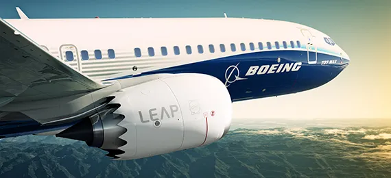 Boeing terá de pagar US$ 29 milhões por morte em acidente com 737 MAX da Ethiopian Airlines