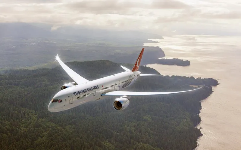 Brasileiros podem voar para novo destino na China pela Turkish Airlines