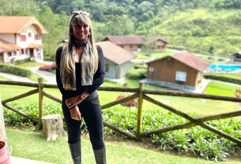 CEO do Le Canton é homenageada no Top Business 2026