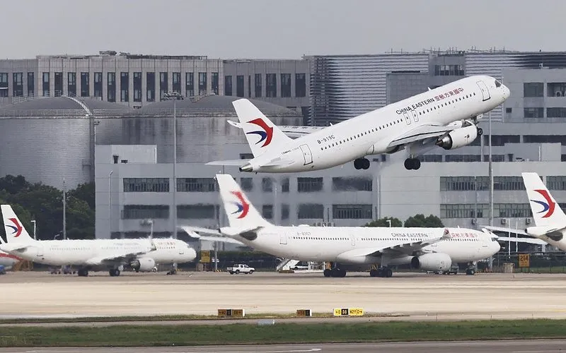 China cria plano para modernizar aviação civil até 2030