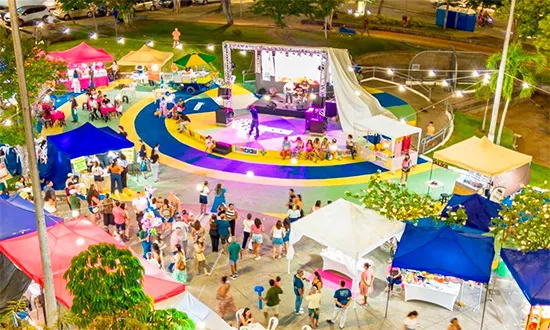 Confira a programação completa do Descubra Aracaju desta semana