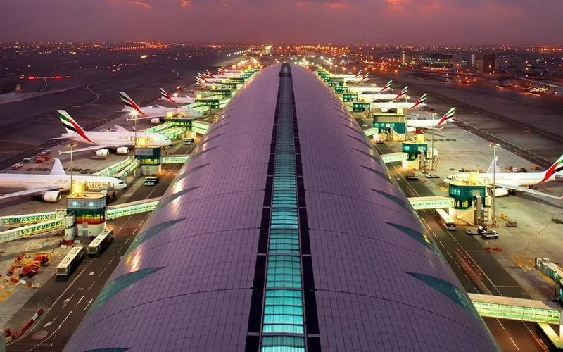 Conflito no Oriente Médio derruba movimento no aeroporto de Dubai