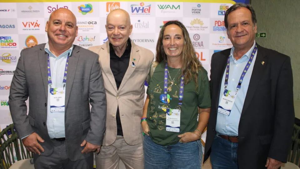 Connect 4You registra alta procura e discute expansão para outros destinos; veja fotos