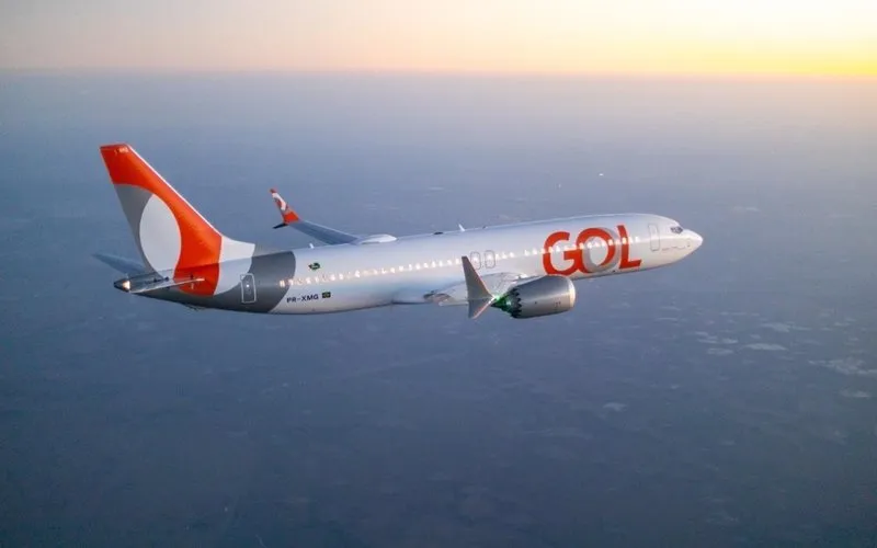 Controlador da Gol amplia receita em 17,7% no segundo trimestre