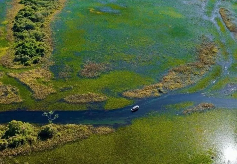 Corumbá revela muito mais que a pesca esportiva com roteiros de natureza, história e cultura pantaneira