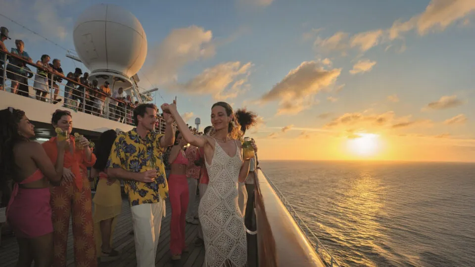 Costa Fascinosa estreia “Alma Latina” com experiências inspiradas no Caribe