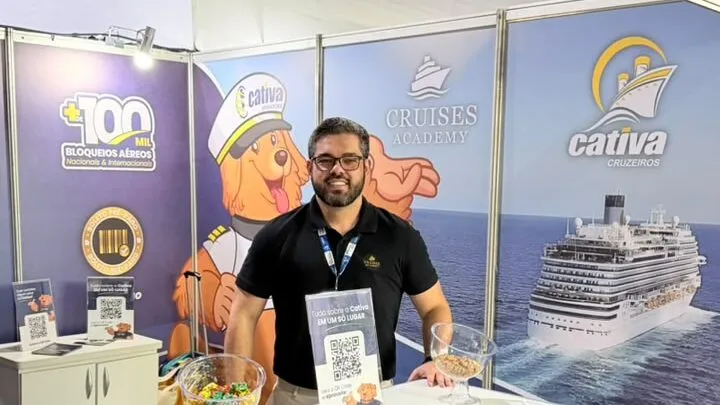 Cruises Academy amplia presença no trade e aposta na capacitação para vender cruzeiros