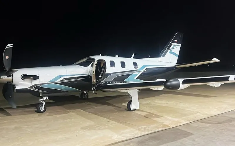 Daher entrega o primeiro TBM 980 no Brasil