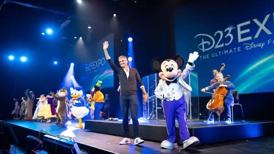 Disney desafia queda no turismo e faz parques e cruzeiros crescerem 10% no trimestre