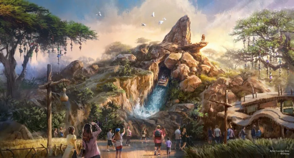 Disney revela novos detalhes de atração de O Rei Leão na Disneyland Paris; construção já começou