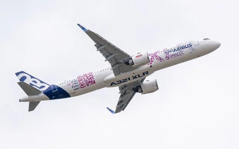 Funcionários da Airbus estão em greve na Espanha