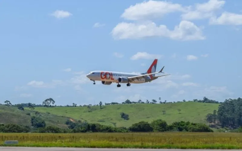 Gol já faz voos diários de Juiz de Fora para São Paulo