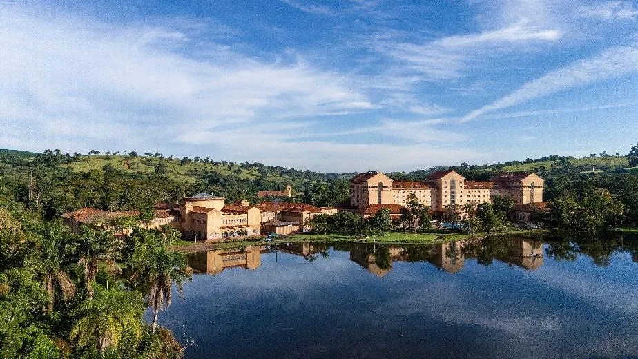 Grande Hotel Termas de Araxá é indicado a prêmio internacional de hospitalidade regenerativa