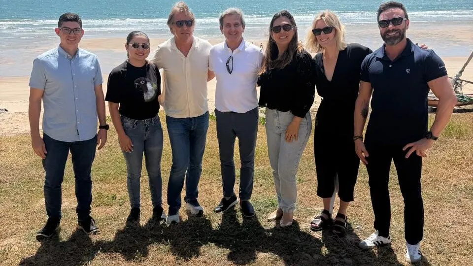 Grupo Sirena e Club Med avançam em complexo turístico de R$ 1 bilhão no Ceará com entrega prevista para 2029