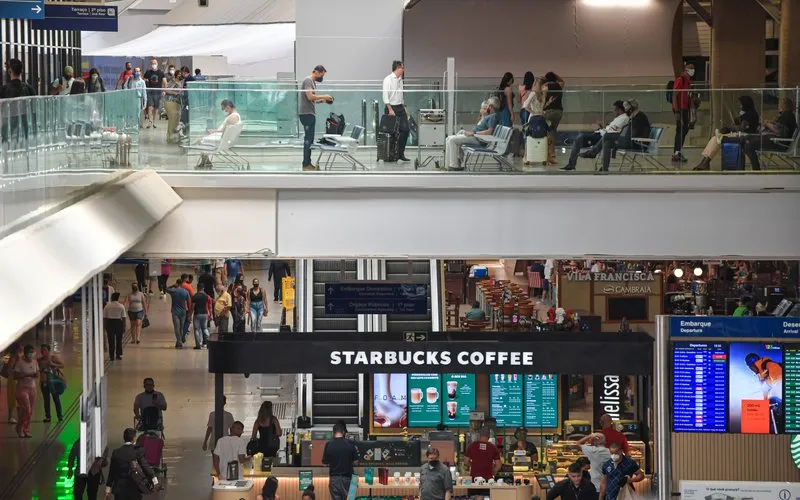 Grupo mexicano compra participação da Zurich Airport no aeroporto de Confins