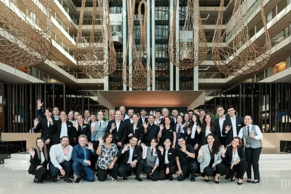 Hilton é eleita a Melhor Empresa para Trabalhar da América Latina pelo Great Place to Work