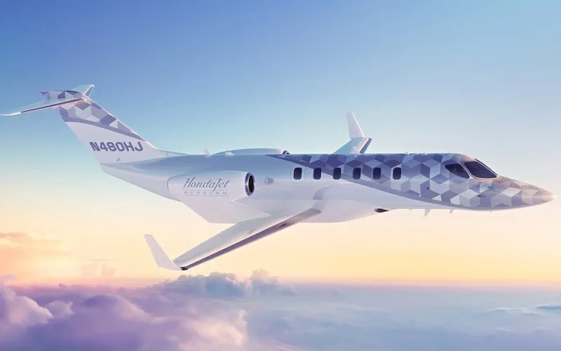 Honda completa 20 anos na aviação de negócios