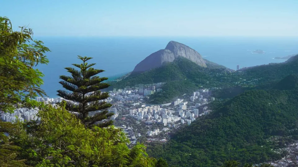ICMBio recomenda que visitantes evitem o Parque Nacional da Tijuca nesta sexta-feira (21)