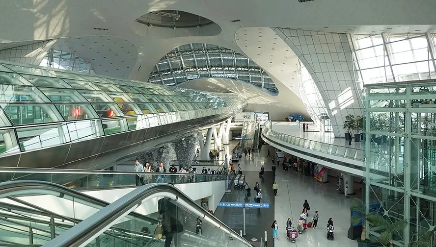 Incheon supera Heathrow e se torna o aeroporto mais movimentado do mundo em passageiros internacionais