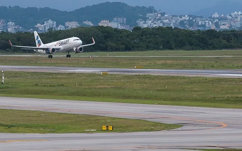 JetSmart anuncia nova rota entre Florianópolis e Córdoba