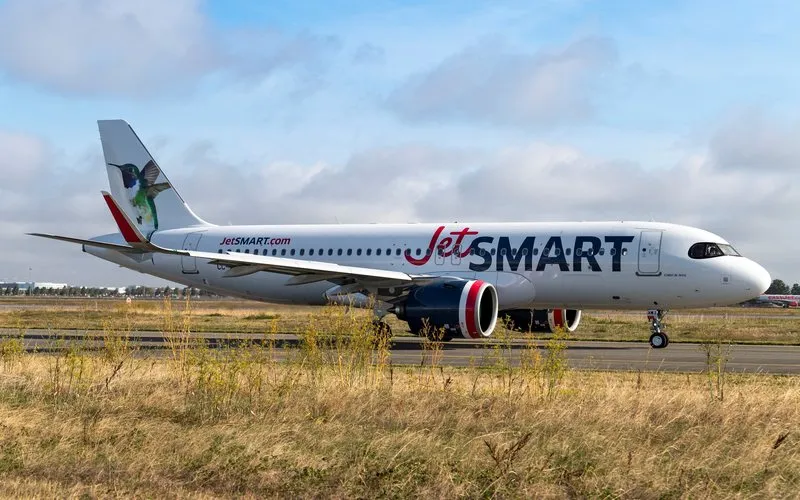 JetSmart anuncia voo direto para novo destino na Bahia