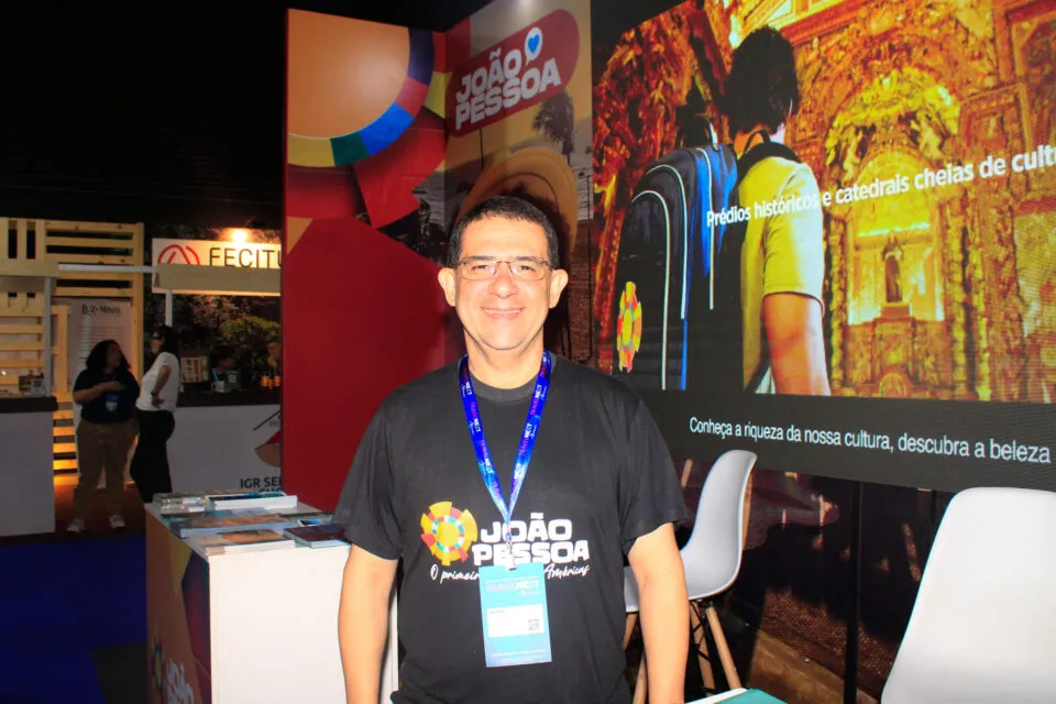 João Pessoa mira Minas Gerais e reforça estratégia para ampliar fluxo de turistas