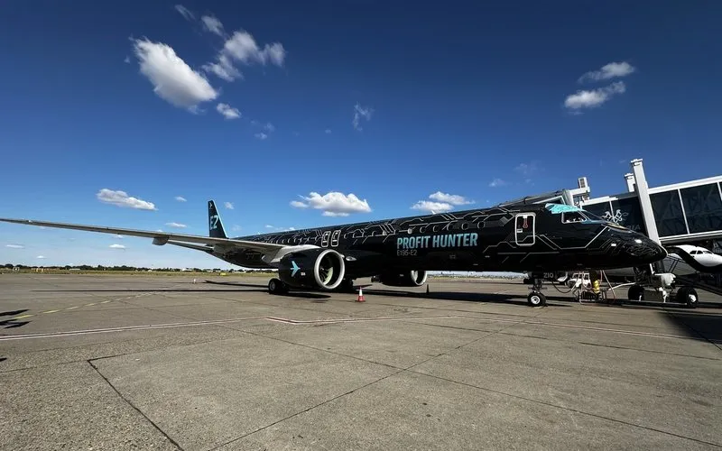 Lucro da Embraer cresce 5,7% no primeiro semestre