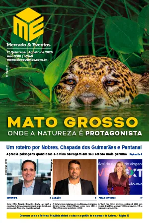 M&E 540 – Edição Digital