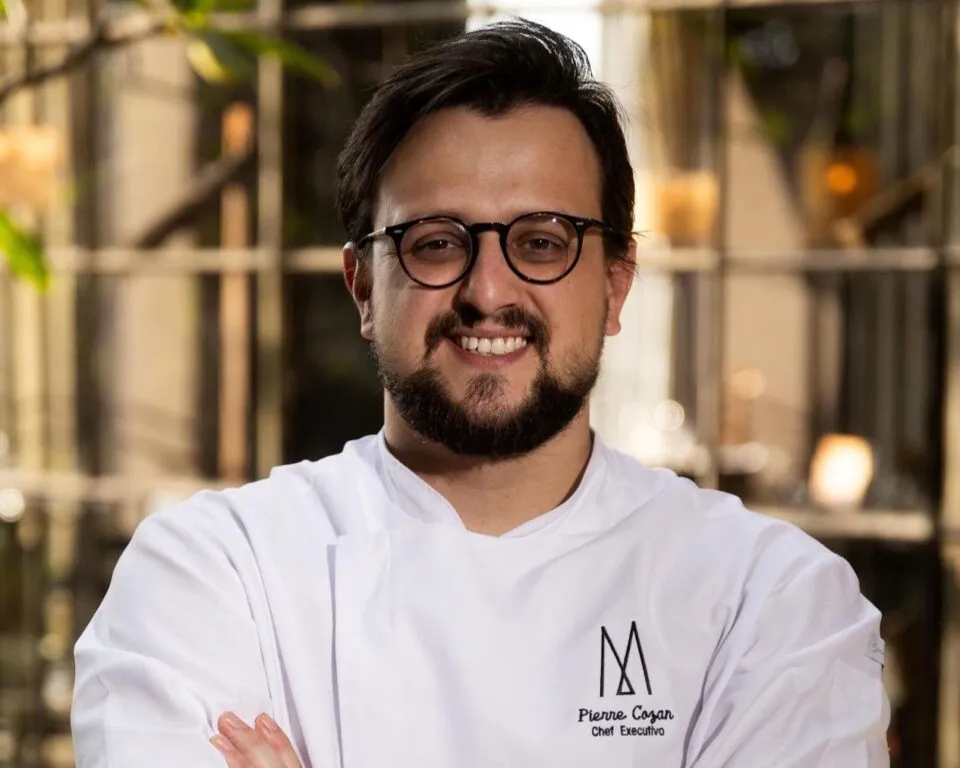 MGallery Santa Tereza anuncia novo chef executivo e prepara mudança no menu