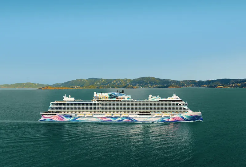 Norwegian Cruise Line abre reservas para temporada de verão 2028 com mais de 450 cruzeiros