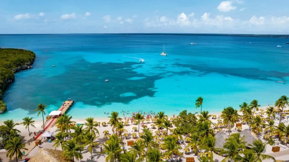 Nova praia da MSC Cruzeiros na República Dominicana será inaugurada em novembro