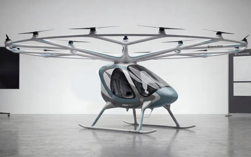 Novo eVTOL alemão estreia no Brasil na Labace 2026