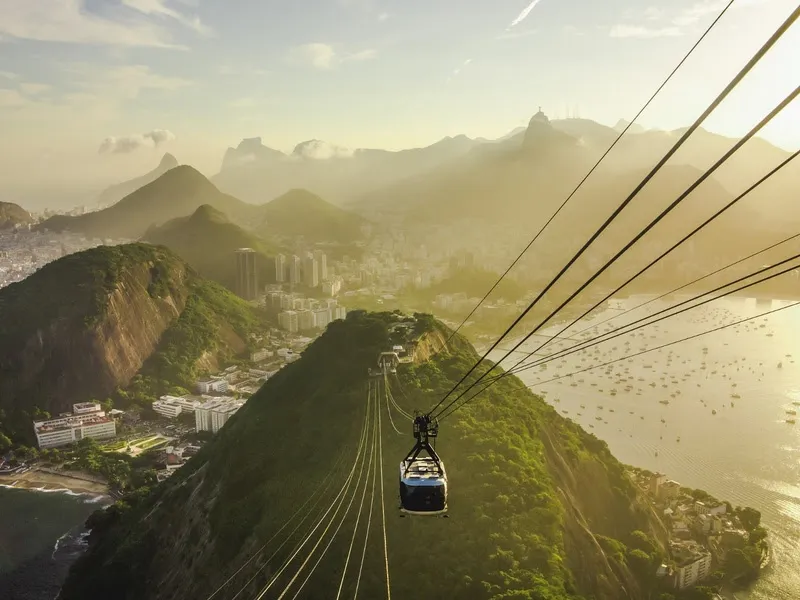 Parque Bondinho Pão de Açúcar lança programa de capacitação para guias de turismo