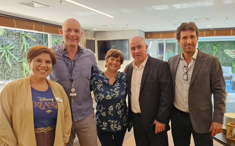 Qualitours reúne empresas do setor para discutir tendências e oportunidades no mercado de cruzeiros de luxo