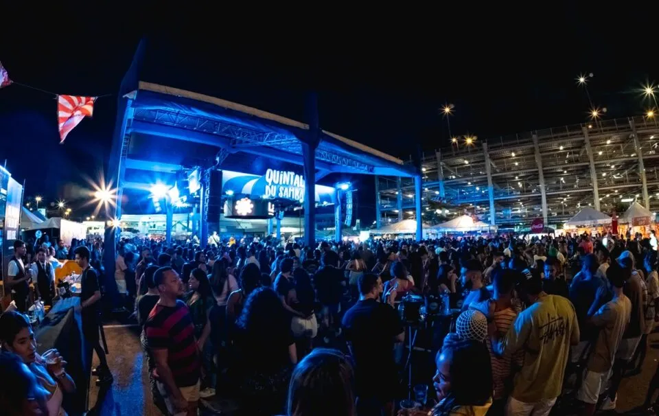 Quintal du Samba reunirá Diggo, Nona e Razeck no rooftop do RioMar
