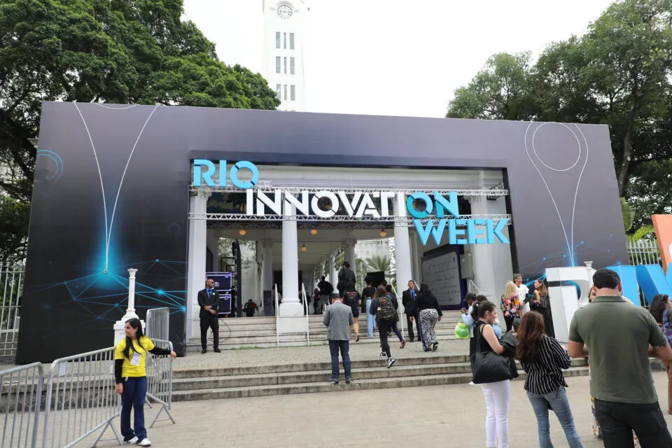 Rio Innovation Week impulsiona ocupação hoteleira no Rio, aponta HotéisRIO