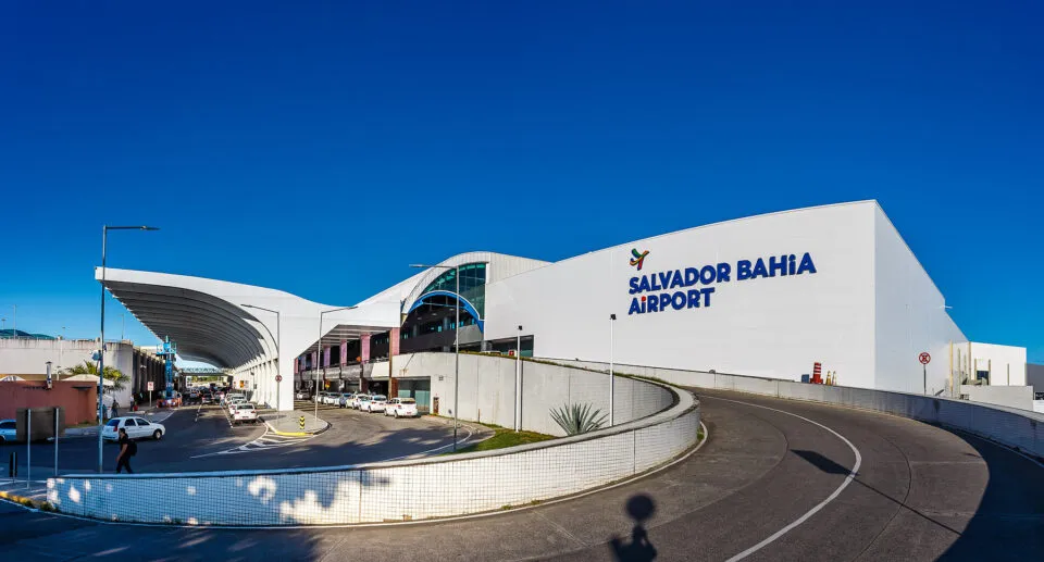 Salvador lidera ranking de pontualidade entre aeroportos brasileiros em julho