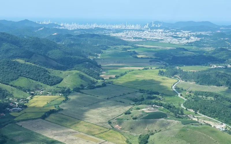 Santa Catarina ganhará aeroporto com foco na aviação de negócios
