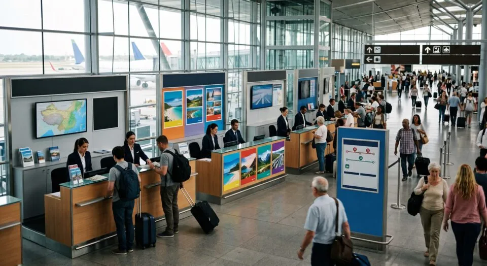 Seis empresas ligadas ao turismo integram ranking de marcas mais valiosas do Brasil em 2026; confira quais