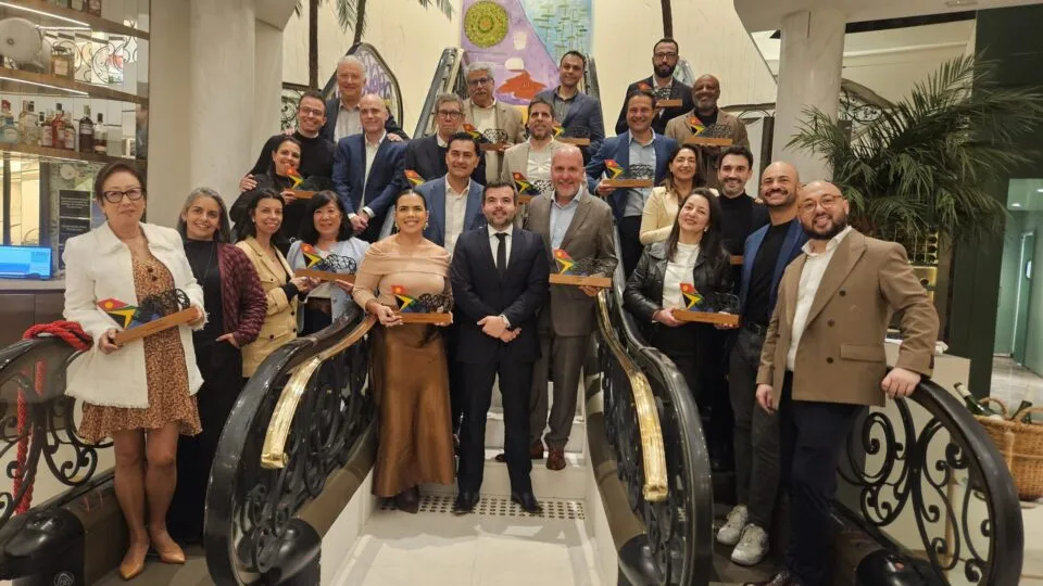 South African Airways premia parceiros e celebra crescimento de 30% no Brasil; veja fotos