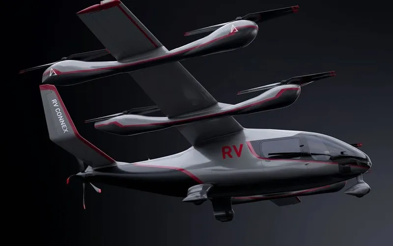 Subsidiária da Embraer fecha acordo para regulamentar eVTOL na Tailândia