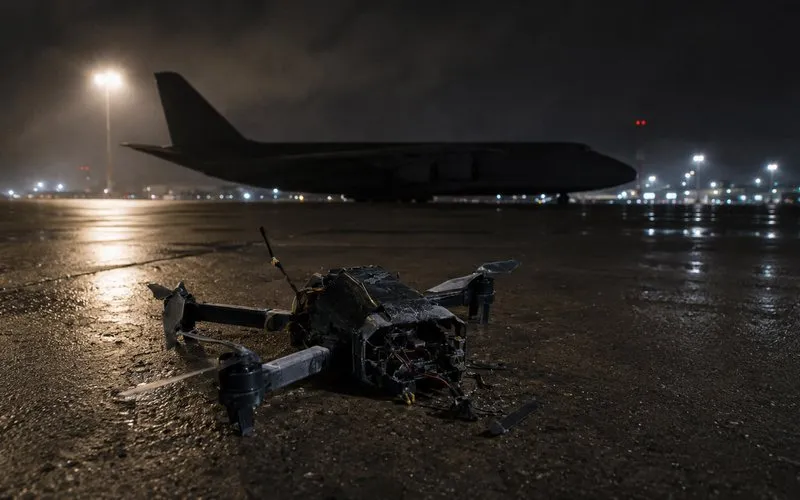 Suposto ataque a An-124 testa limites da resposta da Otan