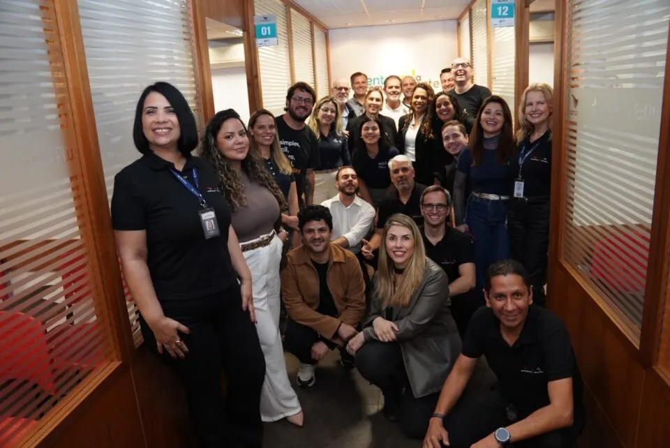 Tarde de muita capacitação na sede da Ancoradouro em mais uma edição do Agente com A Gente; confira mais fotos