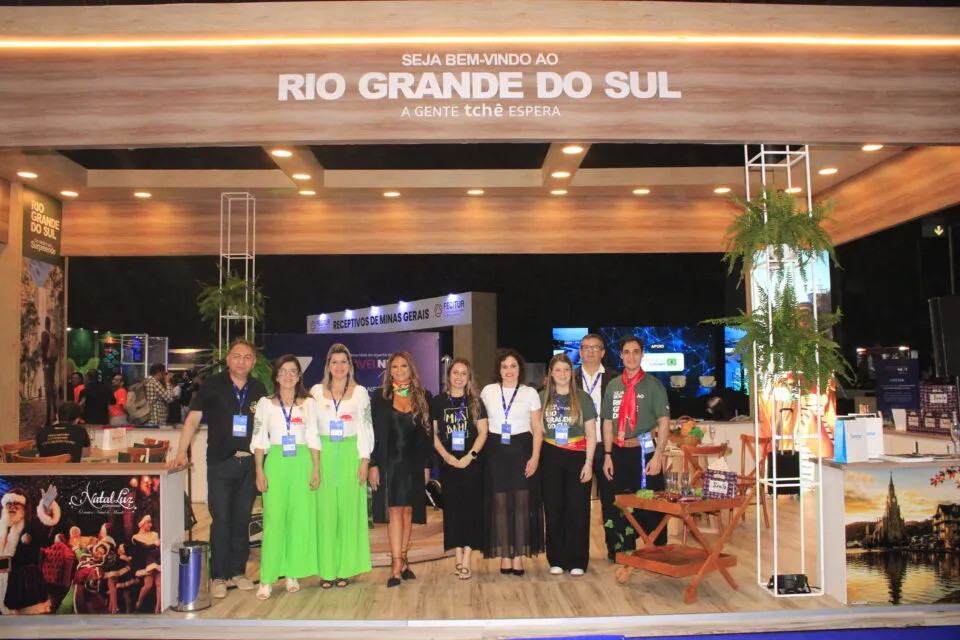 Travel Next 2026 reúne trade nacional em Minas Gerais; veja fotos
