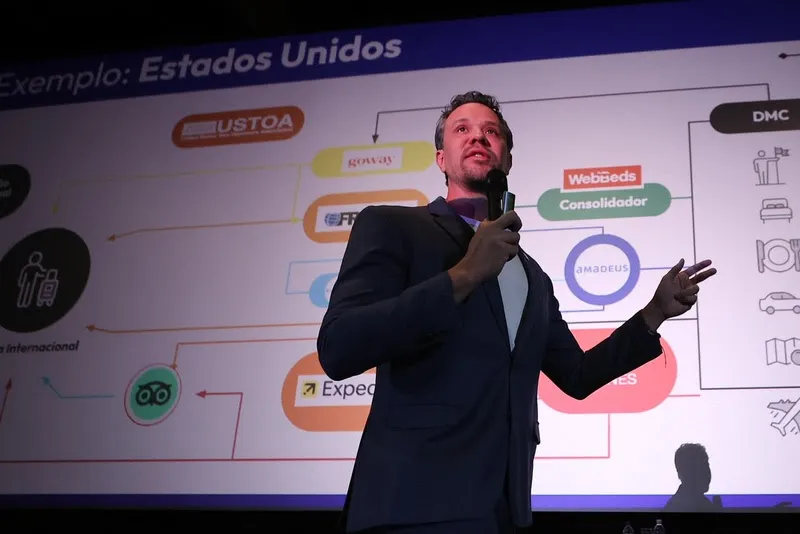 Turistrends 2026 reúne lideranças para debater inovação e promoção internacional do turismo brasileiro 