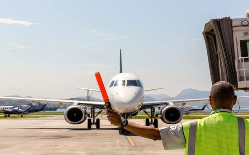 Volume de passageiros em voos domésticos bate recorde no primeiro semestre